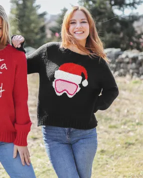 SANTA BABE CREW CHUNKY