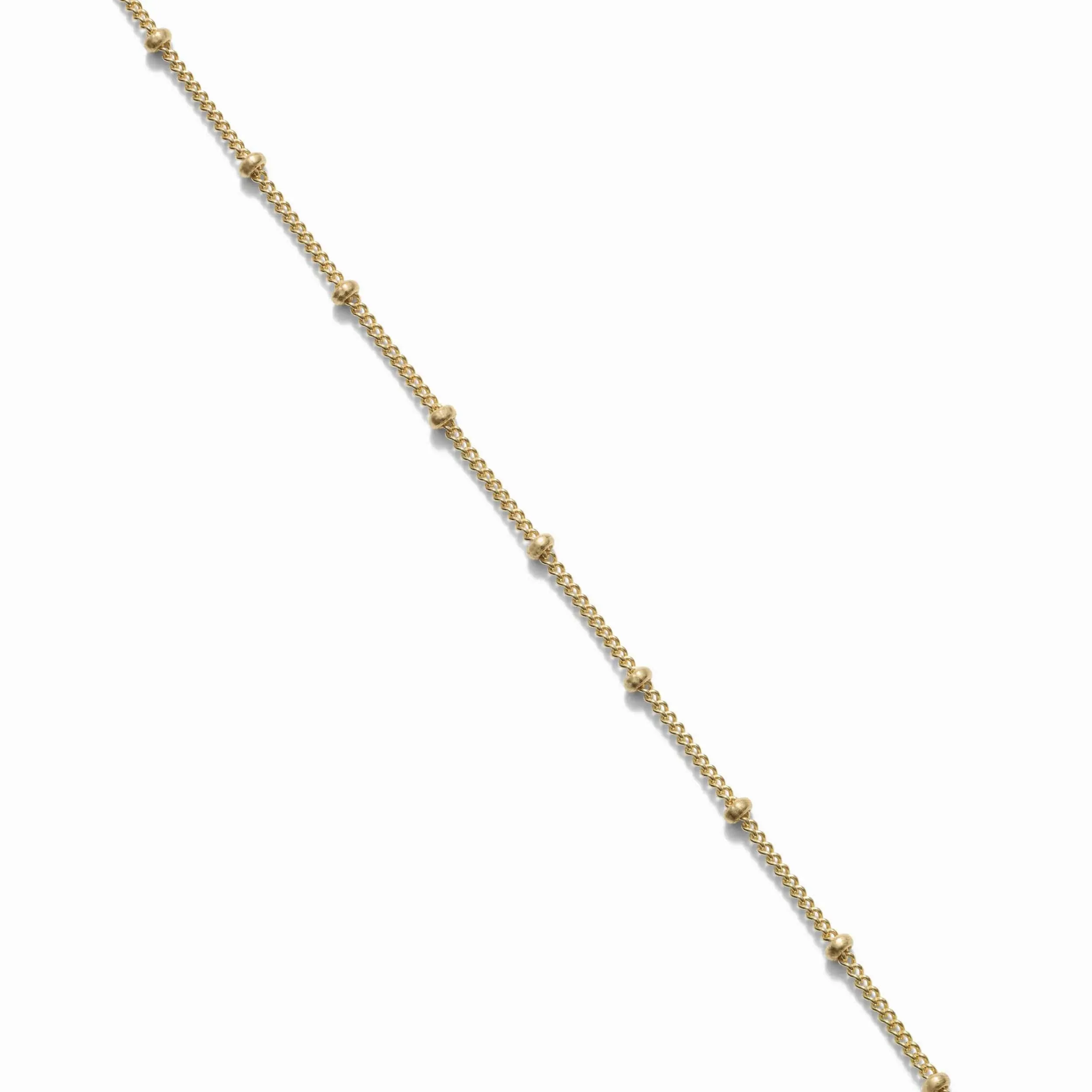 Saturn Chain Necklace