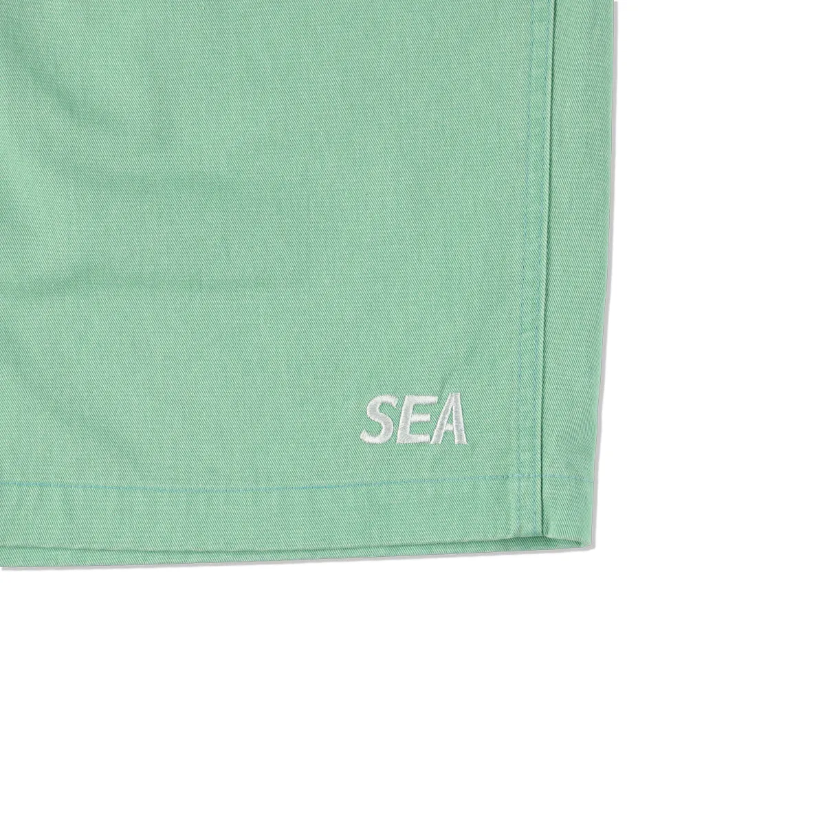 SEA ESS SHORT / GREEN