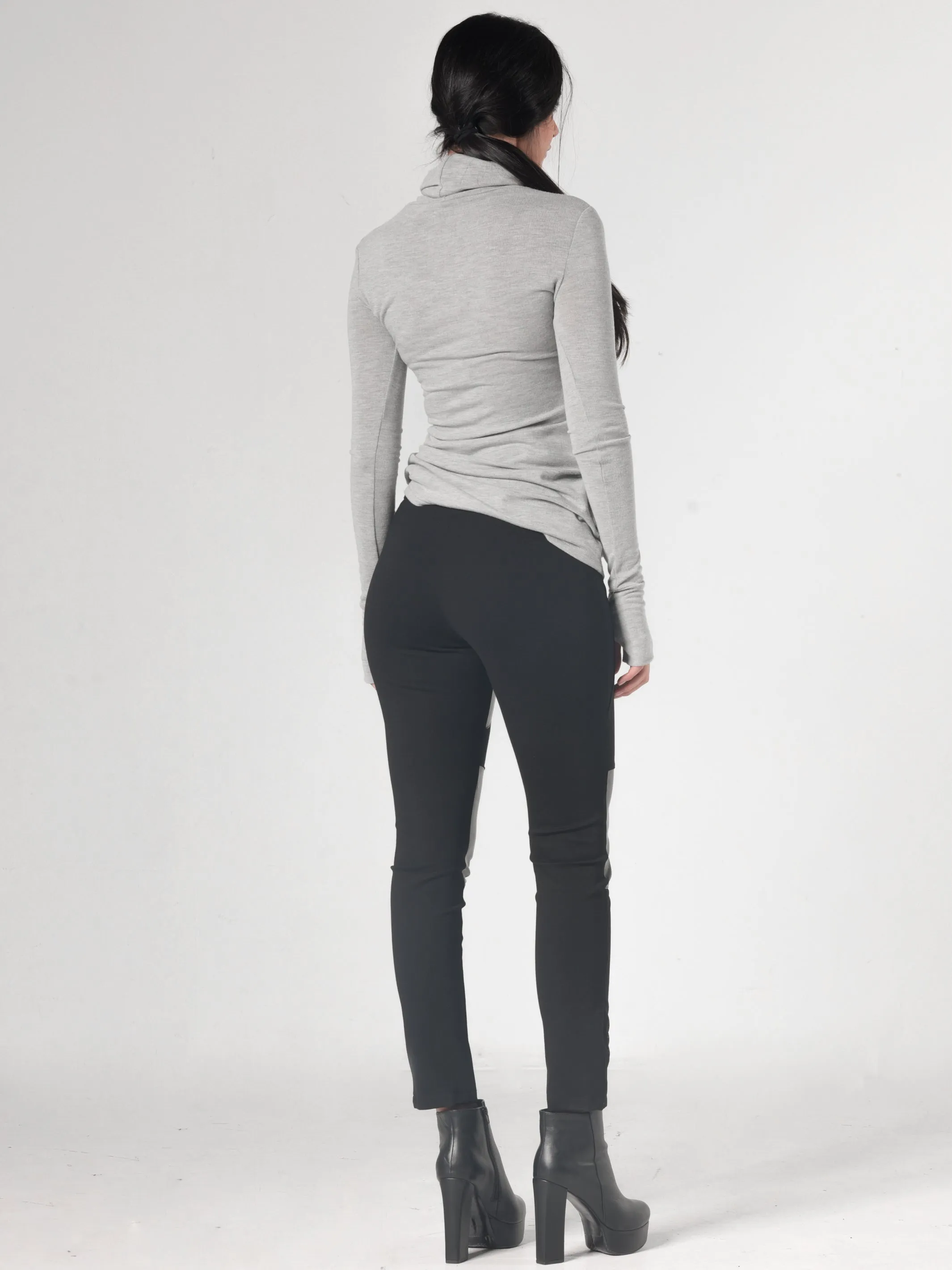 Slim Fit Pants