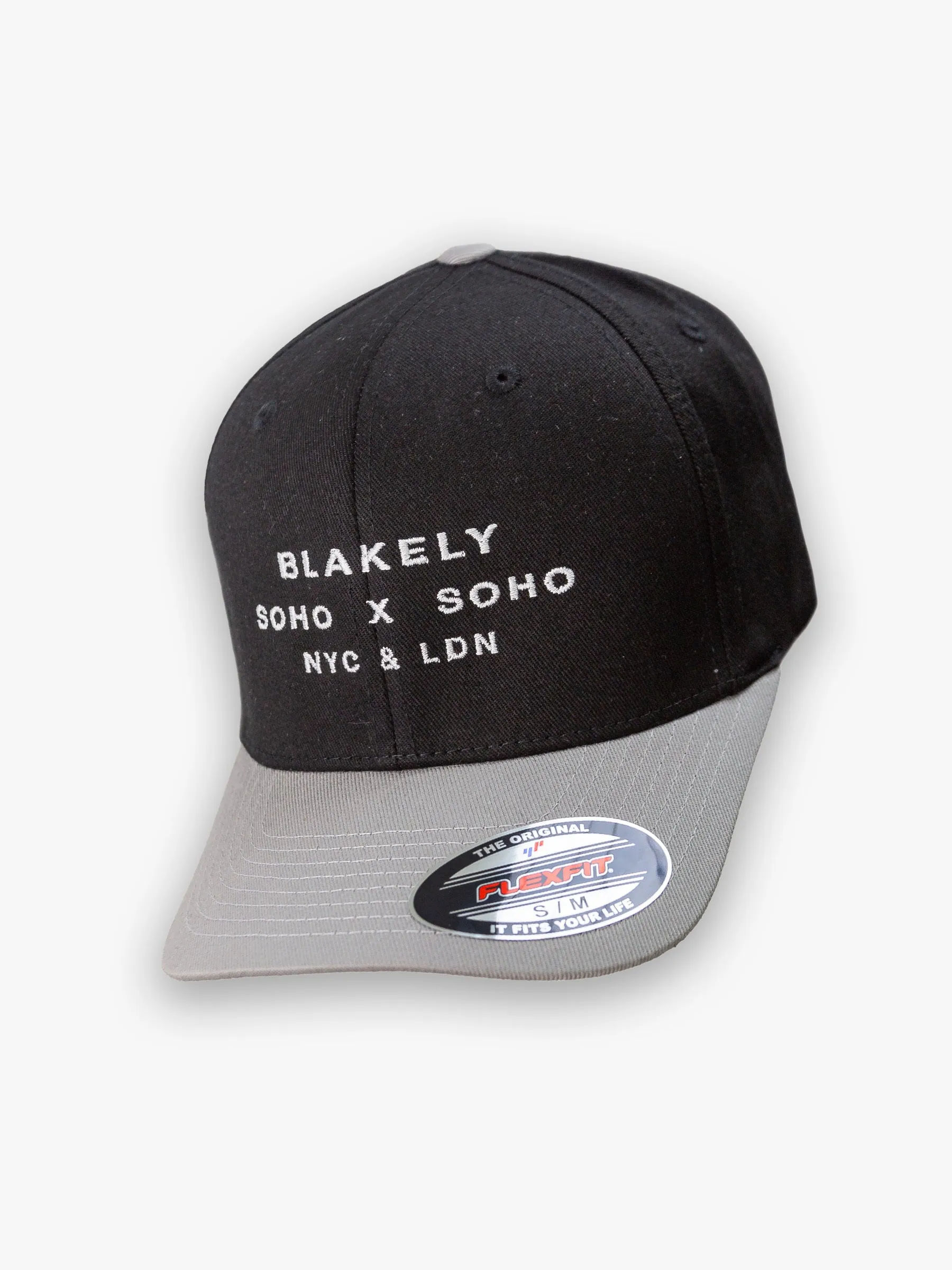 Soho Cap - Black