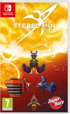 SRG#9: Steredenn: Binary Stars (Switch)