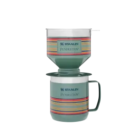 Stanley x Pendleton Classic Perfect-Brew Pour Over Set