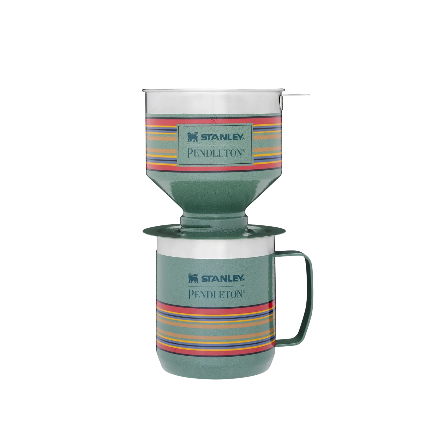 Stanley x Pendleton Classic Perfect-Brew Pour Over Set