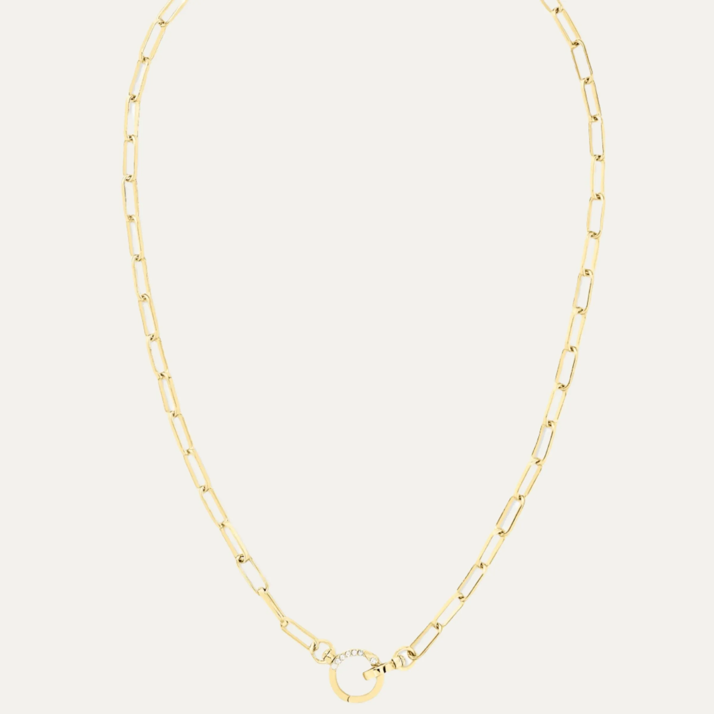 Tatum Convertible Lariat Chain Necklace