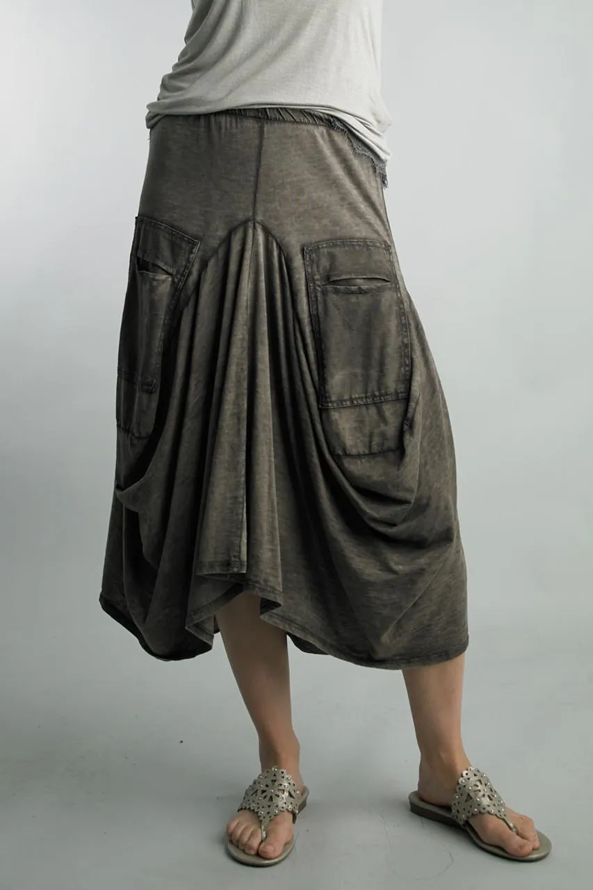 Tempo Paris Cotton Skirt