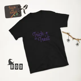 TRICK OR TREAT Short-Sleeve Unisex T-Shirt