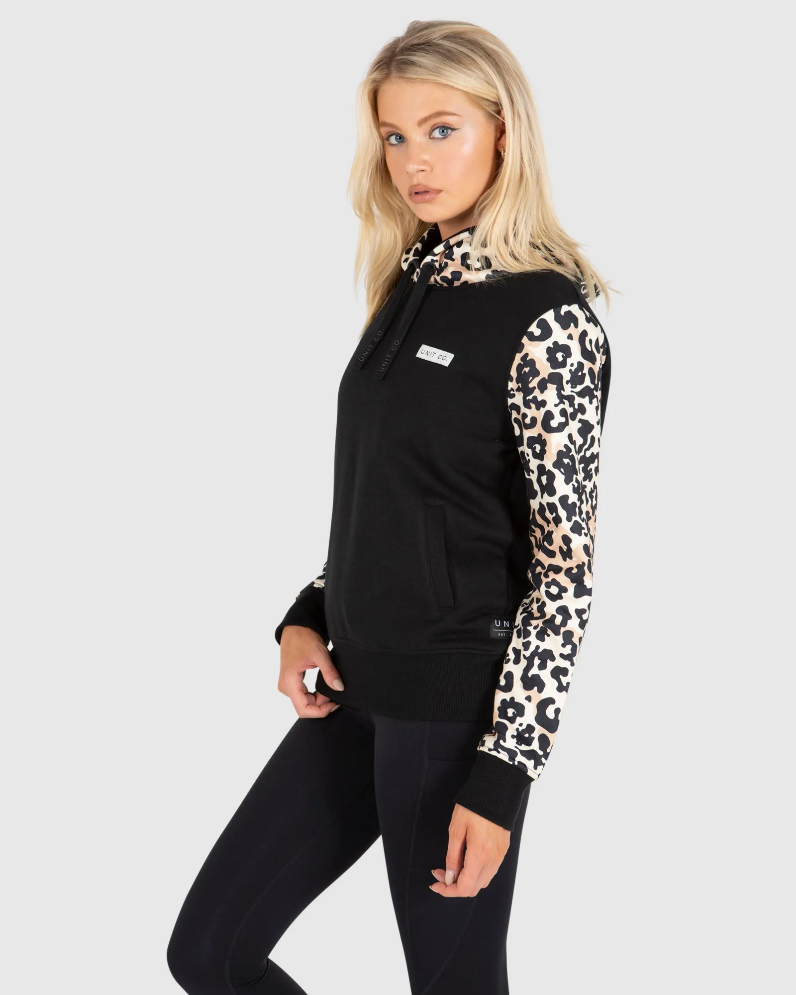 UNIT Majesty Ladies Hoodie