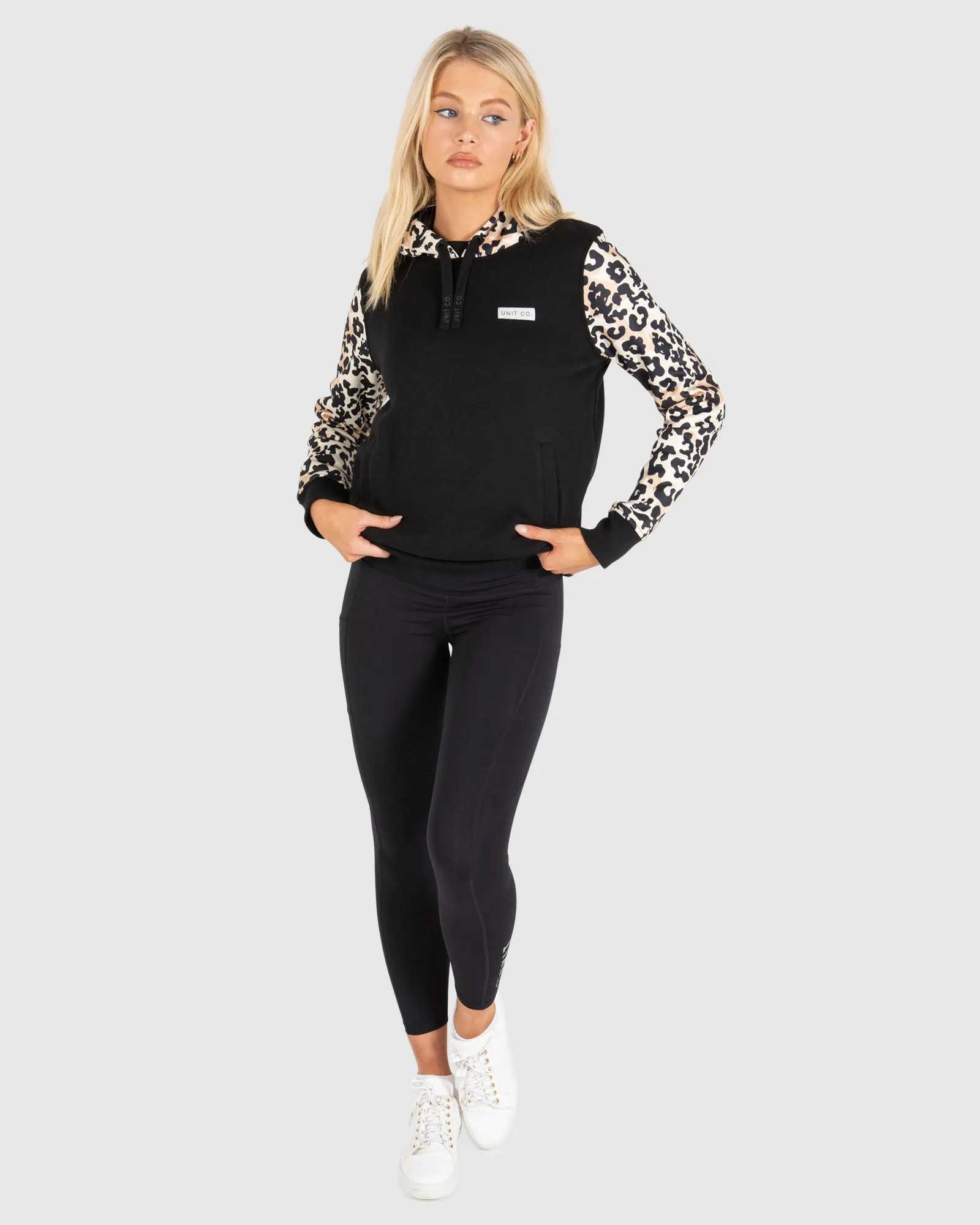 UNIT Majesty Ladies Hoodie