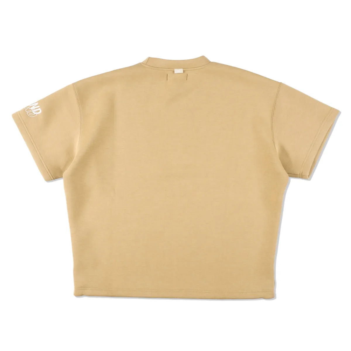 WDS-ES CARDBOARD S/S TOPS / SAND