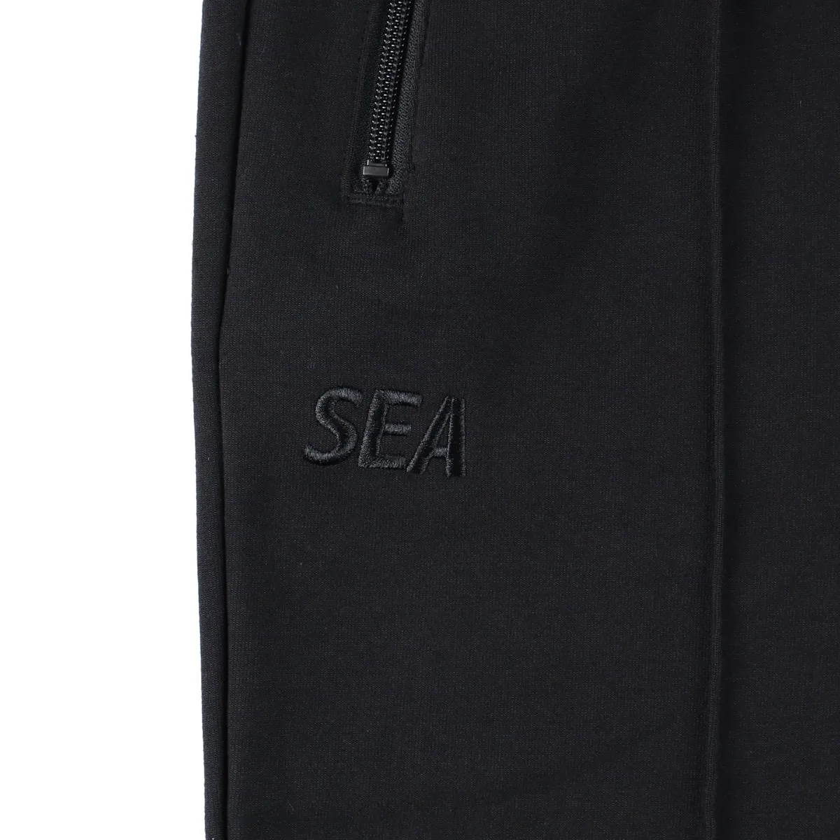 WDS-ES TECH BASIC ST PANTS / BLACK_BASIC