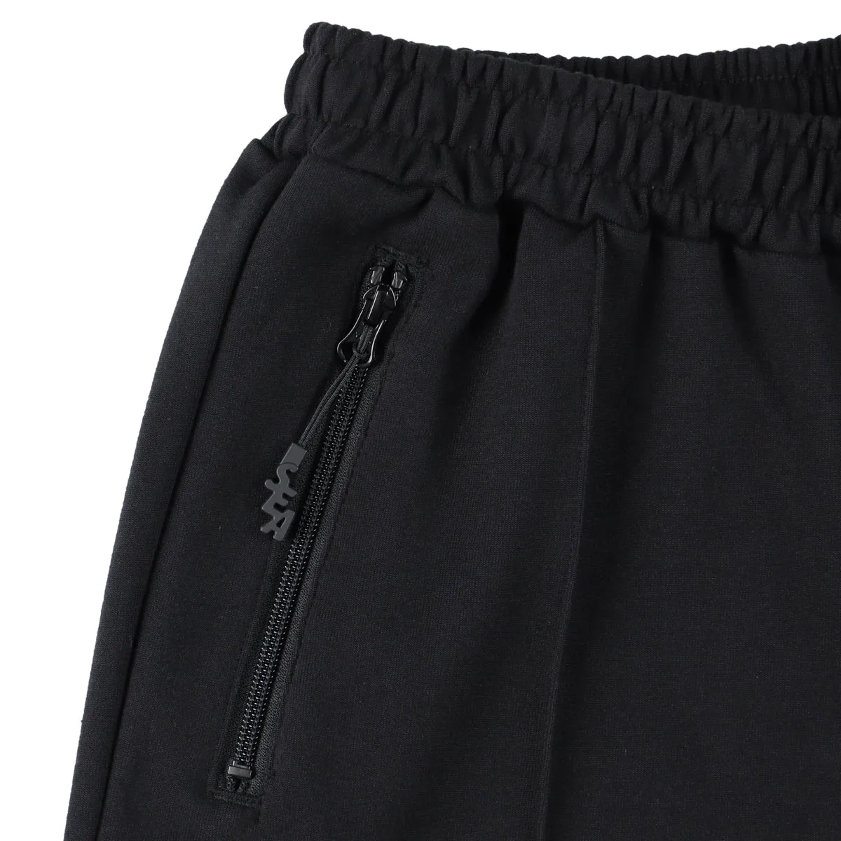 WDS-ES TECH BASIC ST PANTS / BLACK_BASIC