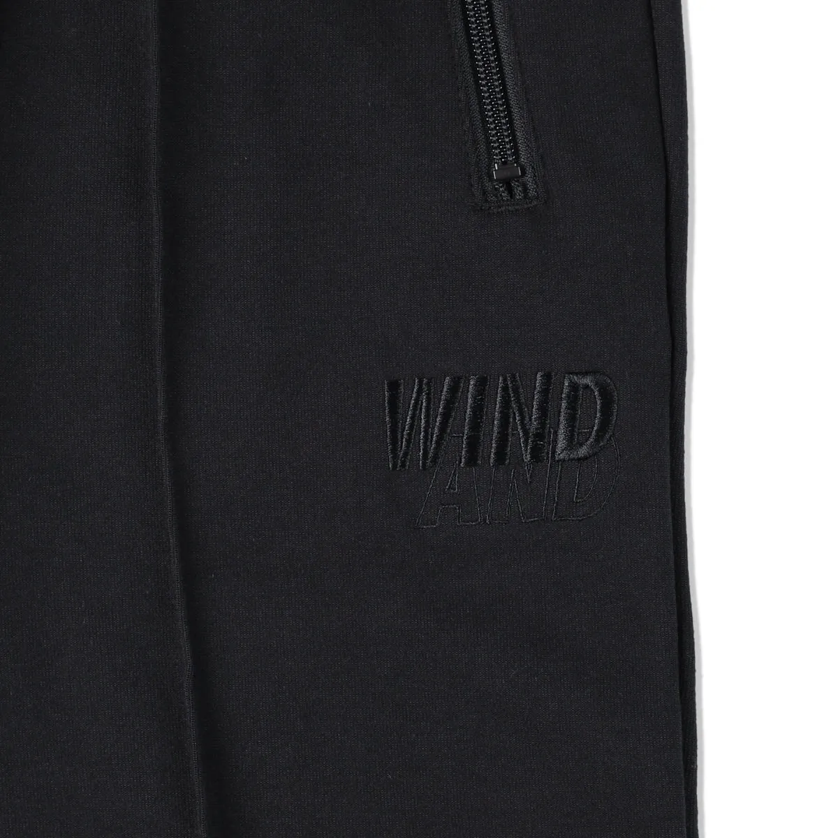 WDS-ES TECH BASIC ST PANTS / BLACK_BASIC