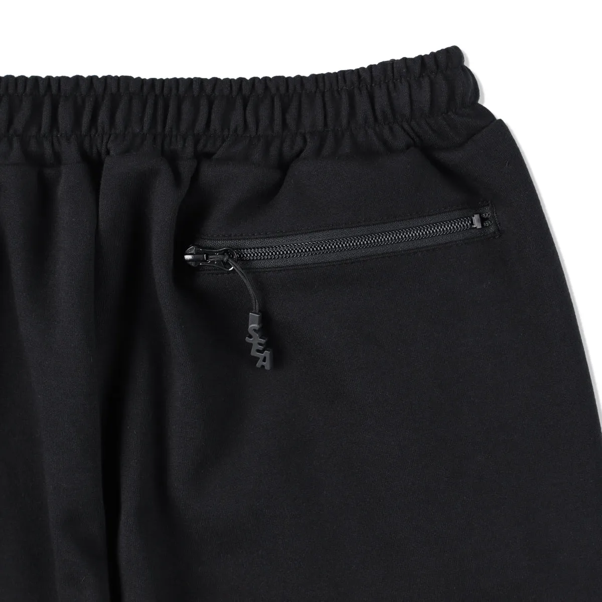 WDS-ES TECH BASIC ST PANTS / BLACK_BASIC