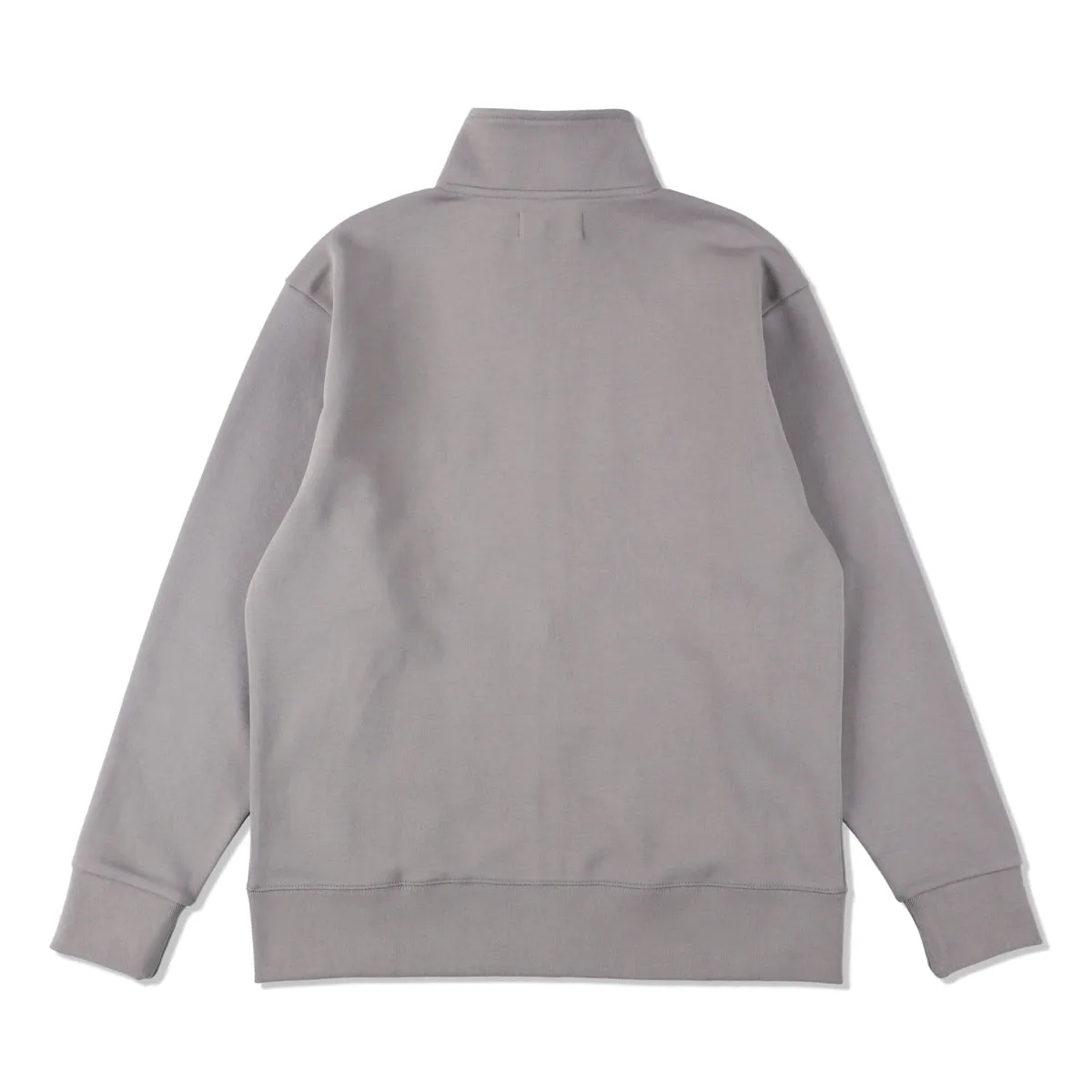 WDS-ES TECH BASIC TRACK JACKET / CHARCOAL_BASIC