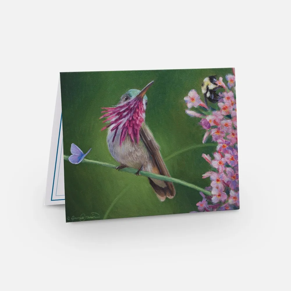 Western Wildlife Note Cards