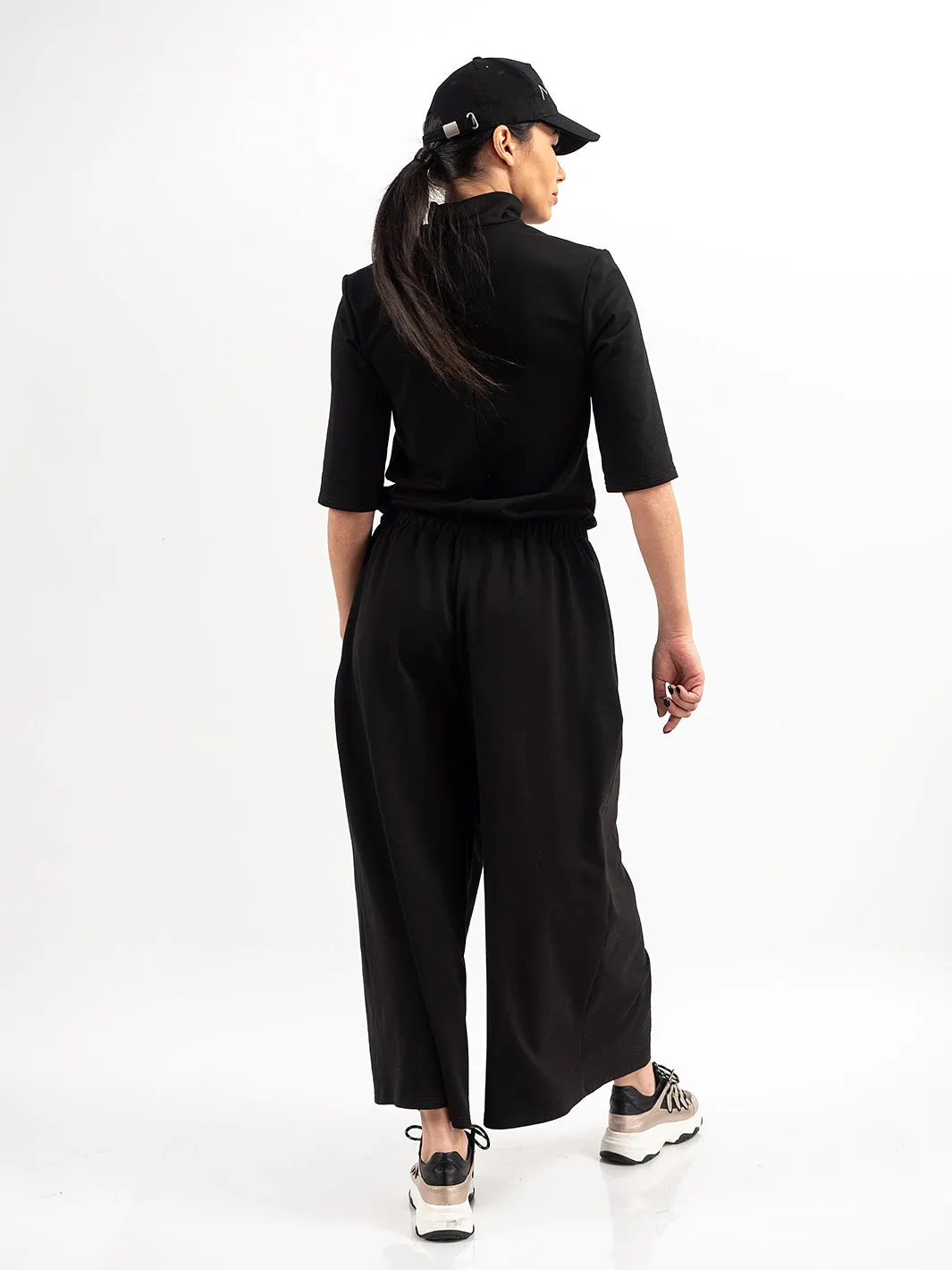 Wide Leg Jumpsuit