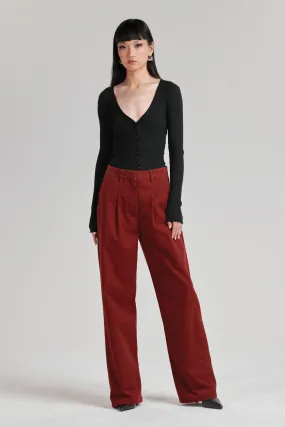 WIDE LEG PANT