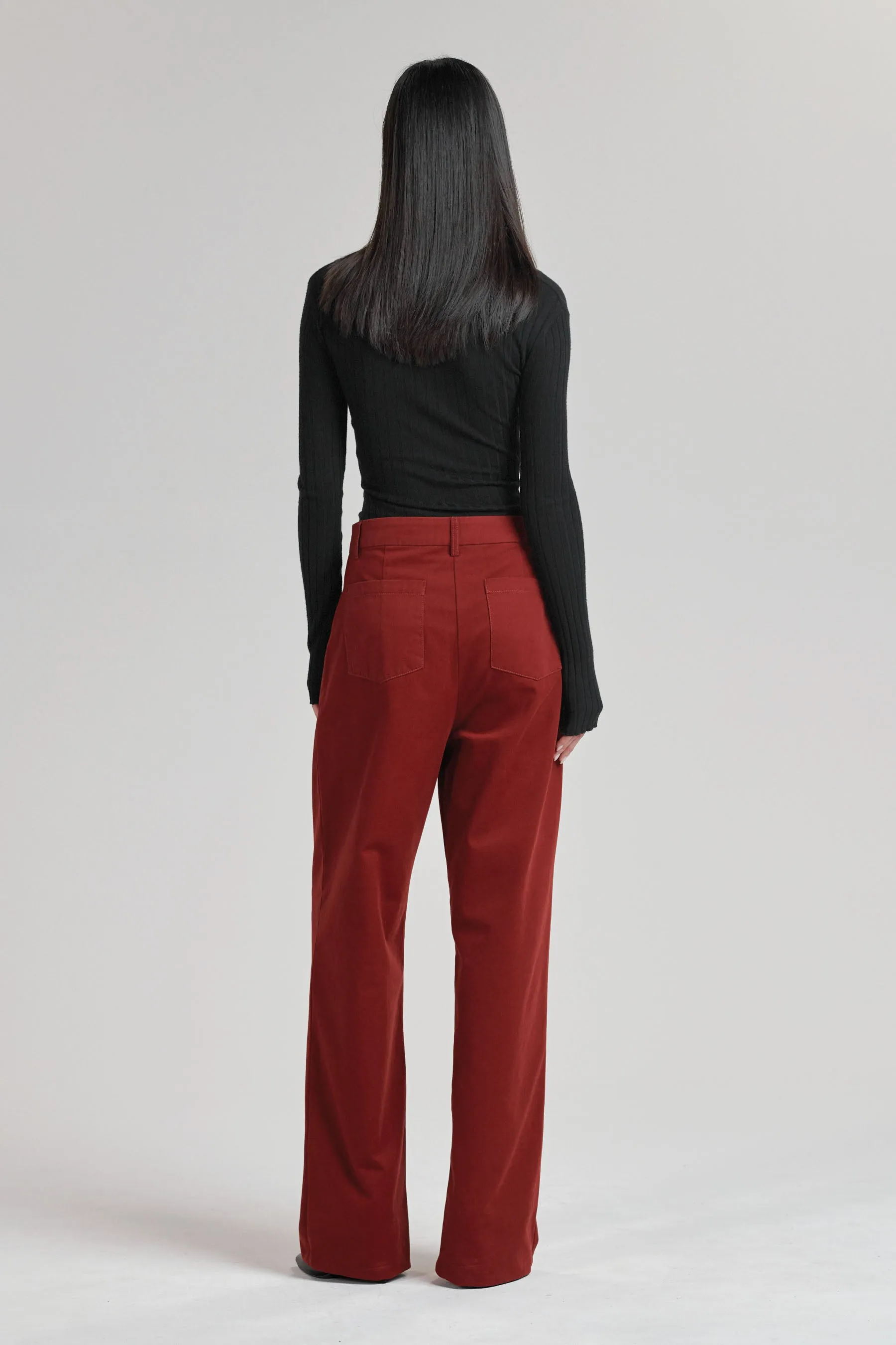 WIDE LEG PANT