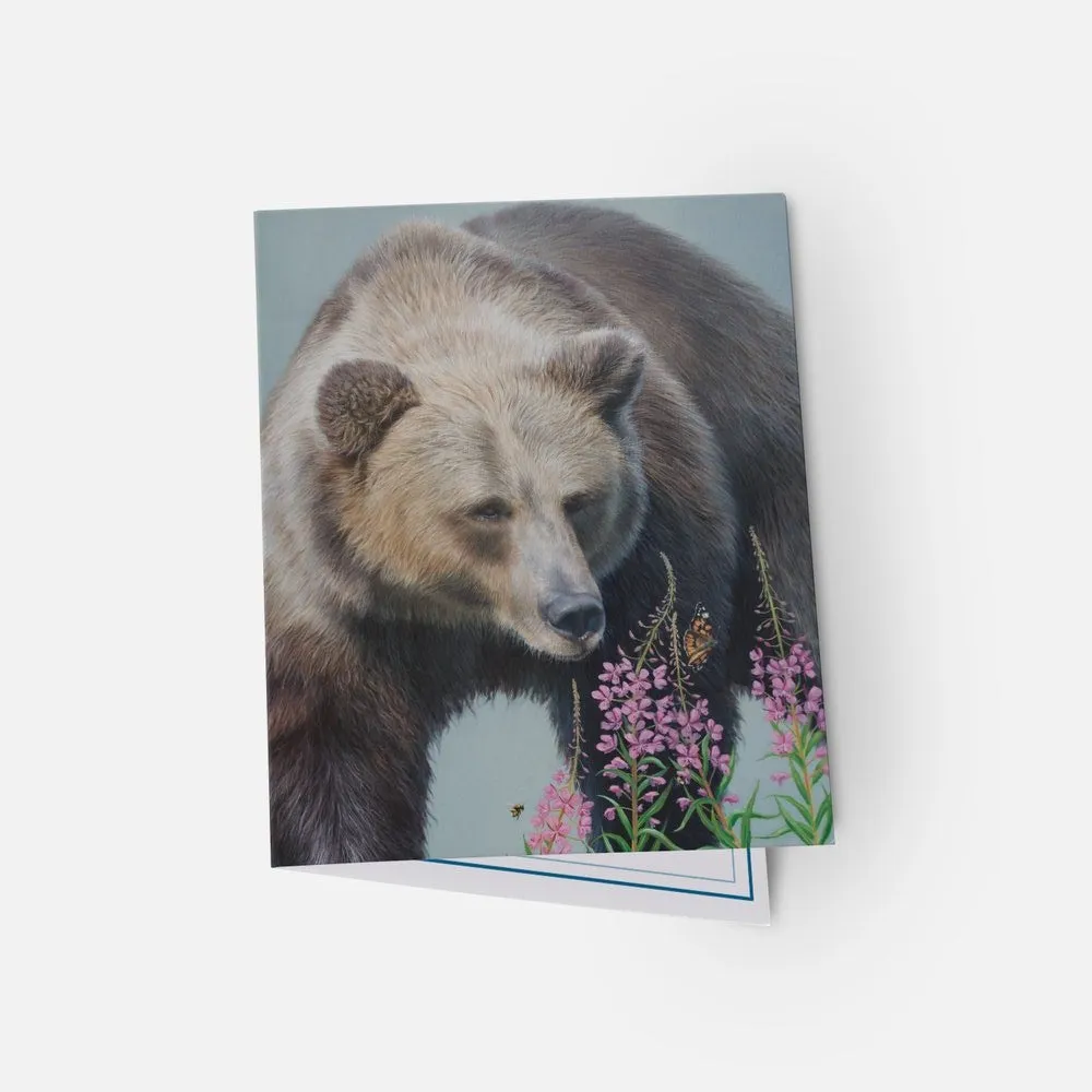 Wildlife Note Cards - Mixed Pack of 3 (Limit 1)