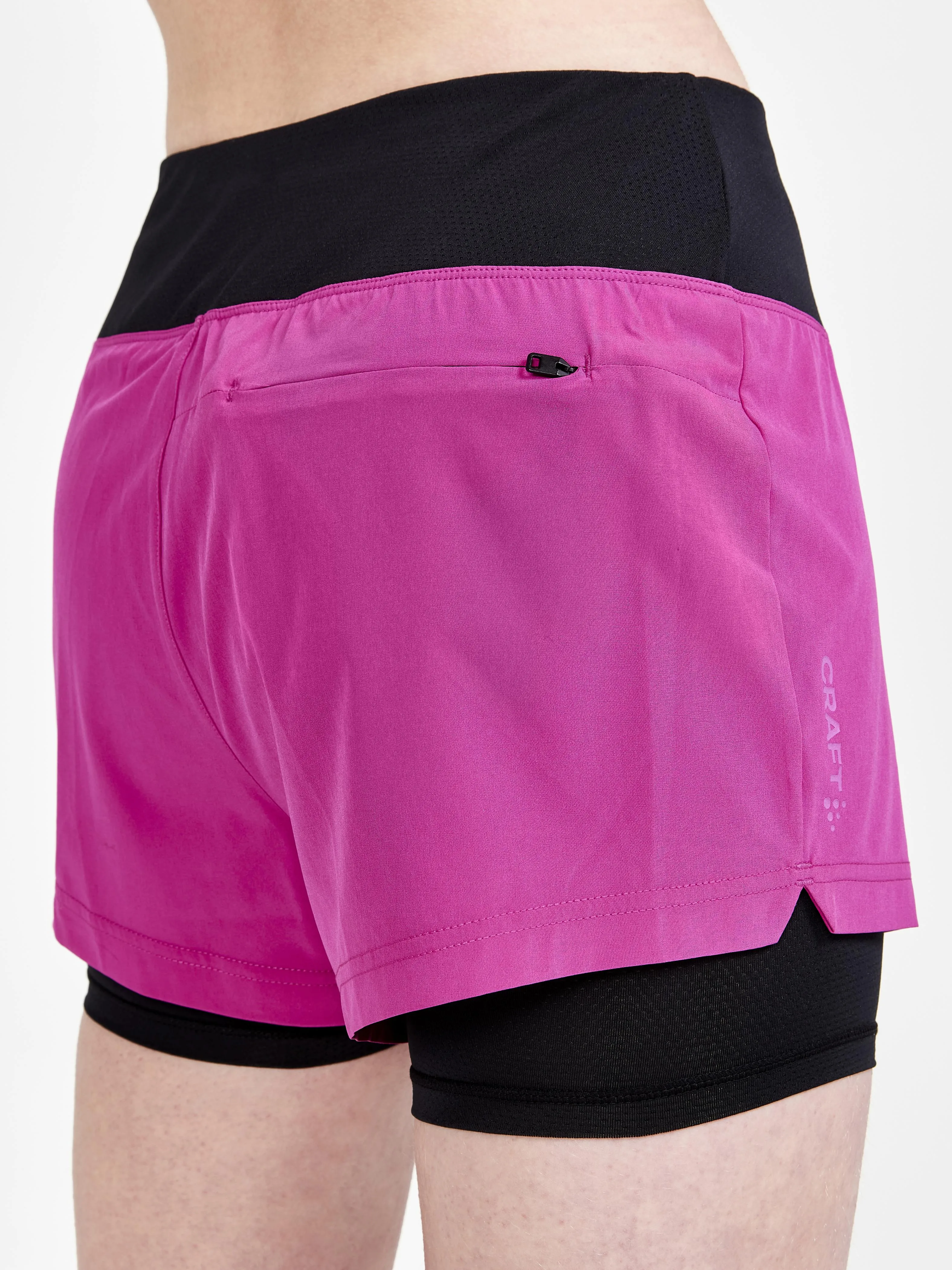 WOMEN'S ADV ESSENCE 2-IN-1 SHORTS