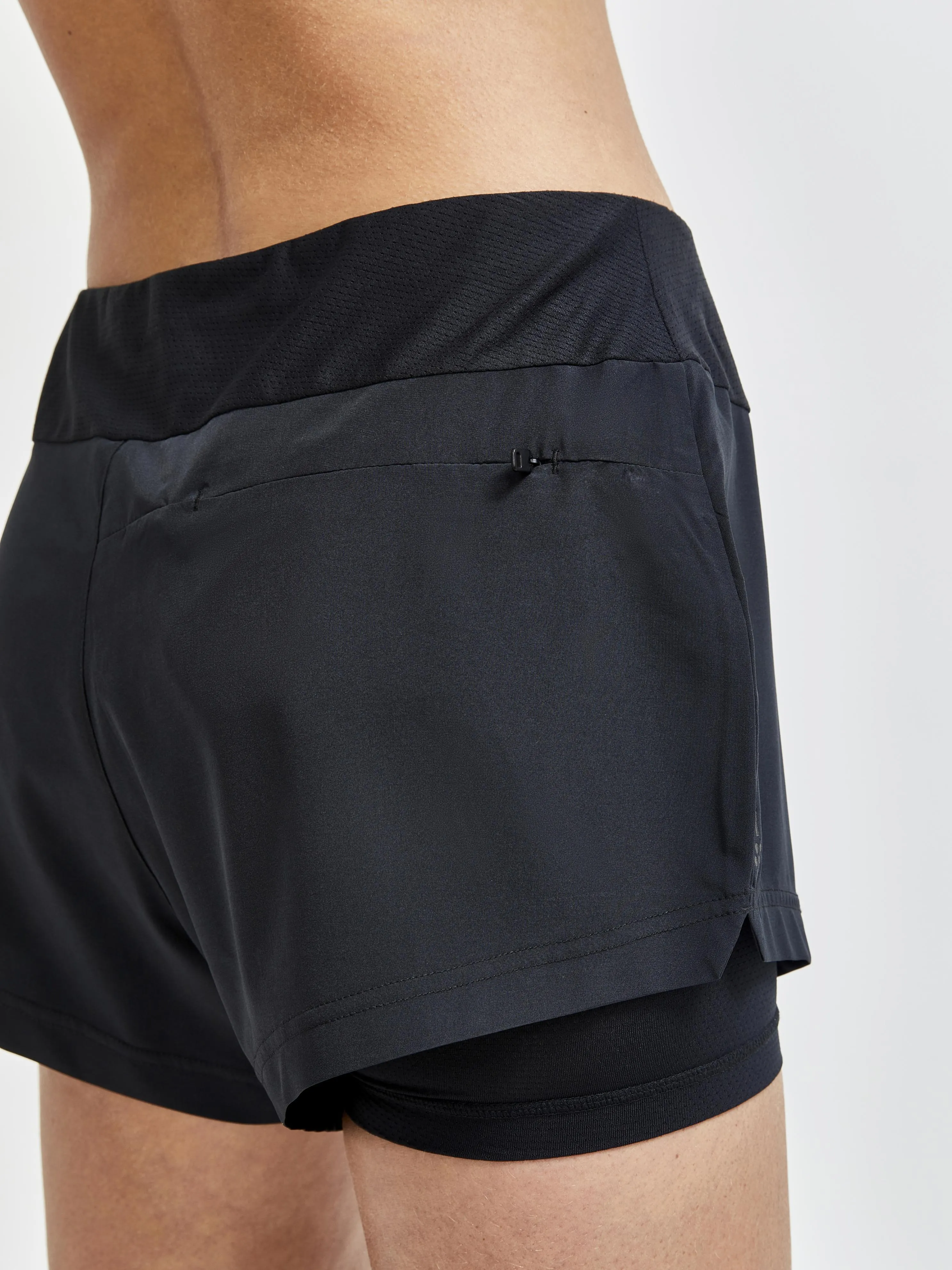 WOMEN'S ADV ESSENCE 2-IN-1 SHORTS