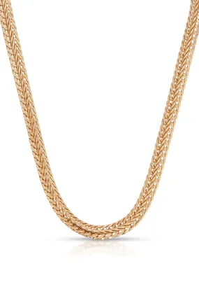 Woven Chain Necklace